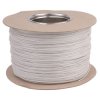 UniStrand 16/0.2 White Stranded Def Stan 61-12 Part 6 Equipment Wire 500M