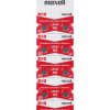 10 x bateria alkaliczna mini Maxell G3 / AG3 / L736 / LR41 / 192