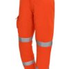 4616 Mens Hi Vis Orange Trousers -9.5 CA