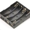 Pololu 4-AAA Battery Holder