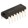 ST LM339N Quad Comparator