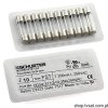 0034.3110 Fuse 0.20A 250V Type FST Tube TUBE SCHURTER