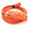 Przedłużacz budowlany 2-gniazdowy IP44 16A 230V H07BQ-F 3*2,5 10M 2OW16102P