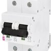 Wyłącznik nadprądowy ETIMAT 10 2p B125 002123733