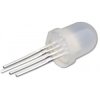 Dioda adresowalna RGB typu PL9823-F8 8mm THT