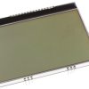 Wyświetlacz monochromatyczny LCD, , Graficzny 160 x 104pikseli, Display Visions