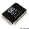 SIS85C407 Buffer Chipset ICs SMD-QFP100 SIS