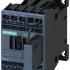 Stycznik pomocniczy dla kolei 2Z 1R cewka 24V DC 0.7-1.25Us z transilem S00 przył sprężynowe SIRIUS 3RH2122-2KB40-0LA0