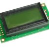 WYSWIETLACZ LCD 2x8 58x32 zielone podświetlenie