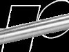 0042BD/SB ERSADUR soldering tip for MINOR S (0045BDG) pencil point 0.1mm/0