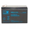 Akumulator VRLA AGM 12V 9Ah (żywotność 10-12lat) MWL 9-12L