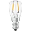Żarówka LED E14 T26 1,6W = 5W 50lm 2400K Ciepła 320 Filament OSRAM Parathom