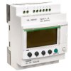 Sterownik programowalny 6 wej 4 wyj 100-240V AC RTC/LCD Zelio SR3B101FU