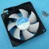 AAB FAN-8 B SUPER SILENT 12V 80x25
