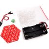 3V Hexagon LED Panel Kit