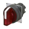 Przełącznik obrotowy 3-pozycyjny wycięcie: 22mm Omron siłownik: Przełącznik wyboru