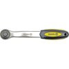 Vorel - 53573 Grzechotka 1/2" Cr-V wygięta rączka 72 zęby