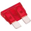 Sealey SBF1050 Automotive Standard Blade Fuse 10A Pack of 50