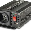 PRZETWORNICA VOLT POLSKA IPS-600 DUO 12V 24V/230V 300/600W