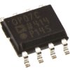Wzmacniacz operacyjny Montaż powierzchniowy Podwójne 1 SOIC 600kHz