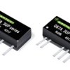 Gaptec QS7A_1212S3UP Przetwornica DC/DC QS7A_3UP, SIP-7 (4 Pins), 0.25 W, 21 mA, 1 szt.