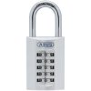 ABUS 81784 183AL/45 Aluminium Combination Lock