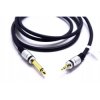 Kabel Jack 3,5St Wt.-Wt. 6,3 1,5m mono