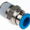 Złączka pneumatyczna R 1/4 męskie Wciskane 8 mm Festo Adapter gwintowany prosty R 1/4 męskie