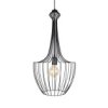 Lampa Wisząca Luksor S Czarna 8851 Nowodvorski