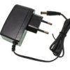 Zasilacz Impulsowy 6V 1A 6W Wtyk 2,1X5,5 Mm Espe Espe-0606-W2e