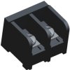 Blok zacisków 2-pinowe, raster 9.53mm, 25 A, 5 A, 300 V, 600 V