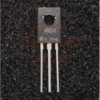 BD232 silicon NPN power transistor - Motorola