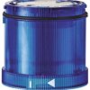 Moduł wieży sygnalizacyjnej, Lampa Werma Niebieski 24 V dc 843, IP54