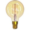 Link2Home L2HFE27L6W Wi-Fi LED ES (E27) Balloon Filament Dim Bulb Whi 470lm 5.5W