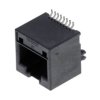 Molex Molex MOL DataCom & Specialty gniazdo RJ45 Molex Molex MOL DataCom & Specialty 955036894 gniazdo czarny 1 szt.