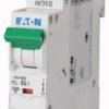Wyłącznik nadprądowy MCB, Typ C, 1-biegunowy, 6A, 400V, 48V, na szynę DIN, Eaton 236053, PXL, S200