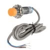 Inductive NPN NO Proximity Sensor LJ12A3-4-Z / BX 6-36V 4mm