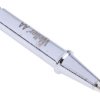 Grot lutowniczy ołówkowy Weller do W61 Ścięta 1.6 mm CT5