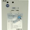 Układ łagodnego rozruchu 22 kW Allen Bradley Łagodny rozruch 3-fazowy 460 V ac 43 A IP2X