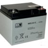 Akumulator 40Ah 12V Agm Vrla Mws 40-12 Do Cctv 5 Lat Żywotności Mw Power