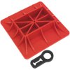 Sealey FJKIT Off-Road Farm Jack Base & Handle Lock