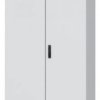 Rozdzielnica stojąca ALPHA 630 DIN IP55 kl. ochronności 1 1950x1050x320mm RAL 7035 8GK1323-8KN44
