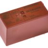 Przekaźnik mocy 5V dc SPDT TE Connectivity, montaż PCB 62Ω Otwór przezierny
