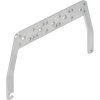 Shielding frame, sheet steel, galvanized for heavy duty connectors, 1983940000