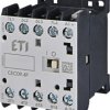 Stycznik silnikowy miniaturowy CEC09.4P 230V-50/60HZ 004641201