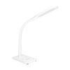 Lampka biurkowa ERIE LED 7W 400lm funkcja ściemniania i zmiany temperatury barwowej biała DL-7/W