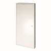 Rozdzielnica natynkowa 108 modułowa 6x18M drzwi metal IP30 WRP18-6 001101386 ETI
