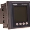 Miernik parametrów sieci (U, I, P, Q, f, PF, E) 5/1A przekładnik 100-415V AC Ethernet Modbus MID tablicowy 96x96mm METSEPM5341