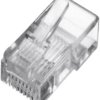 Digitus A-MO 8/8 SR Złącze RJ45 A-MO 8/8 SR, RJ45 Cat6, CAT 5e, piny:8P8C, 1 szt.