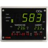Rotronic CO2-Display Carbon Dioxide Detector 0-5000ppm Temp & Humidity